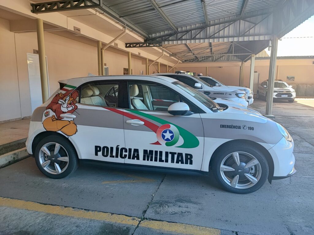 Emenda de Pedro Uczai garante veículo elétrico para o Proerd de Concórdia