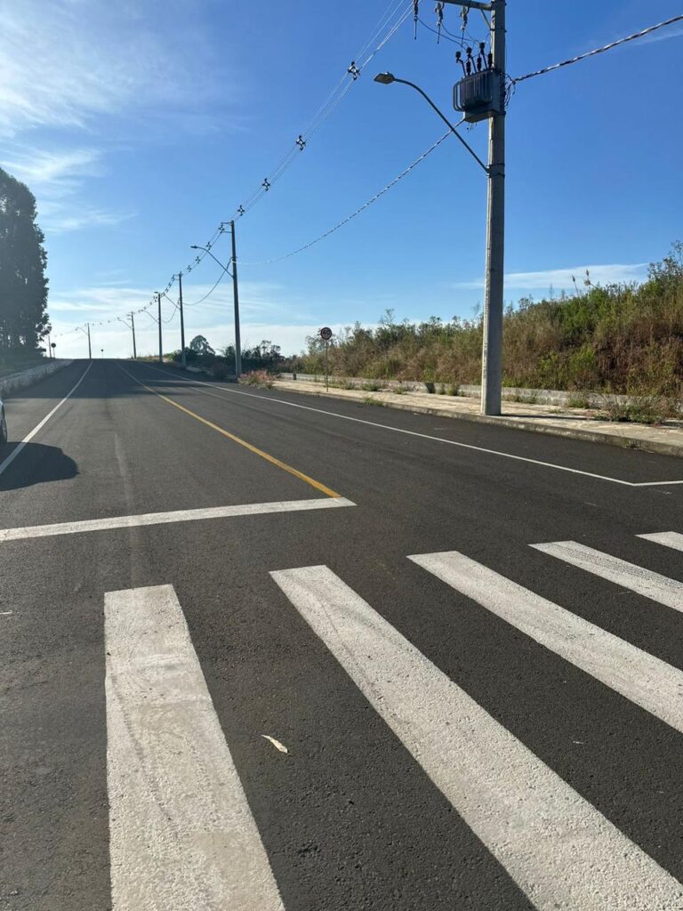 Nova Área Industrial de Concórdia está pronta para abrigar empresas