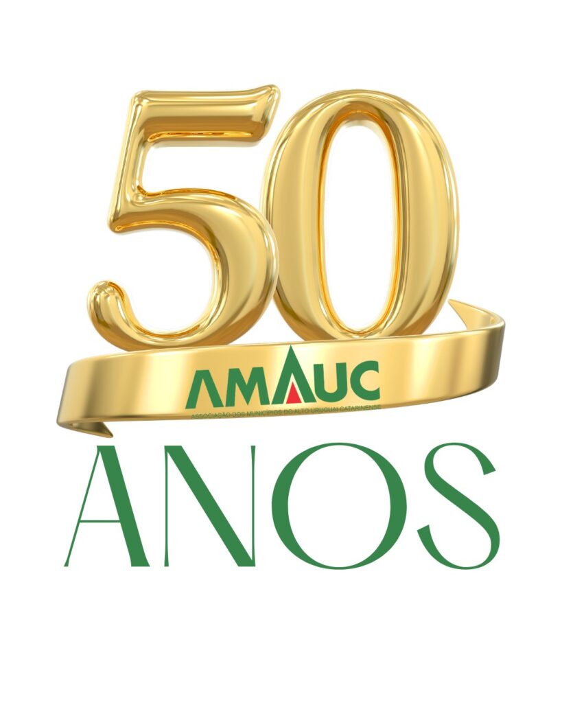 AMAUC celebra 50 anos impulsionando o desenvolvimento regional e fortalecendo os municípios do Alto Uruguai Catarinense