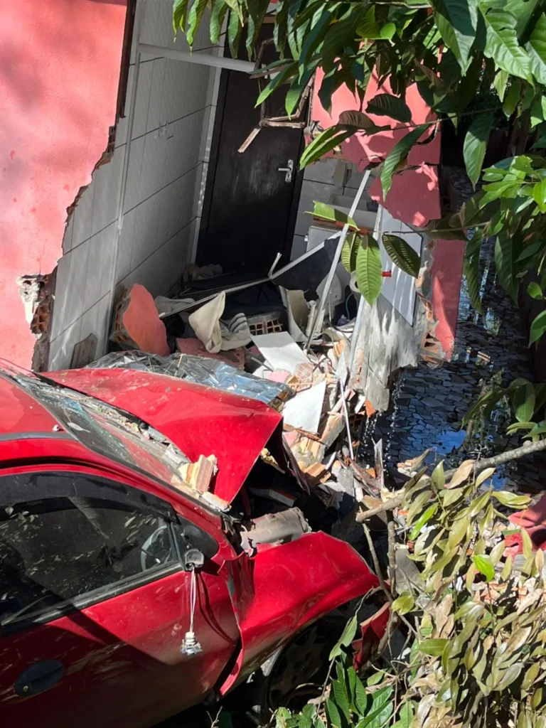 Homem morre ao ser atingido por carro em Seara