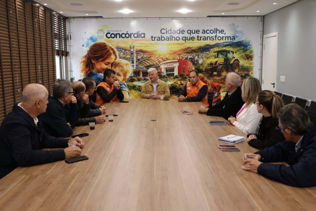 Prevenção de desastres climáticos é tema de reunião entre Poder Público, ACIC e CDL