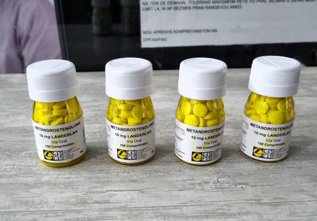 PRF apreende remédios emagrecedores e anabolizantes contrabandeados em Chapecó
