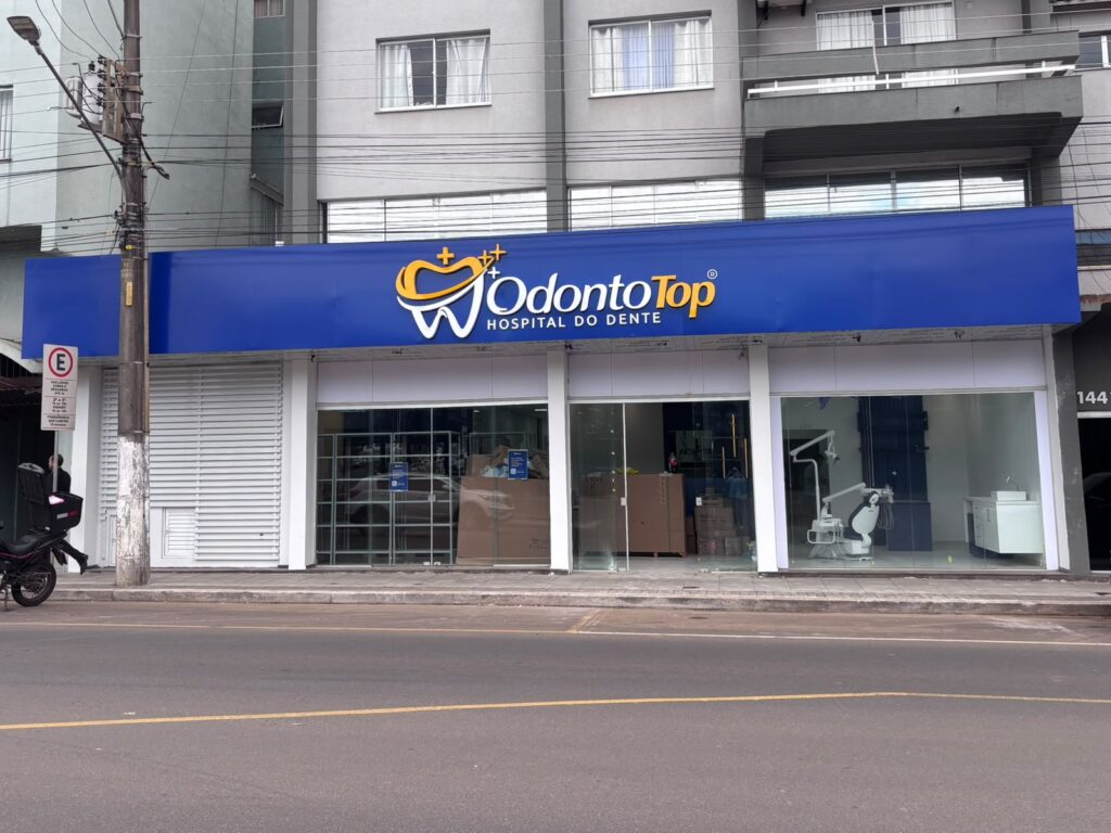 Primeiro Hospital do Dente de Concórdia será inaugurado pela OdontoTop em junho