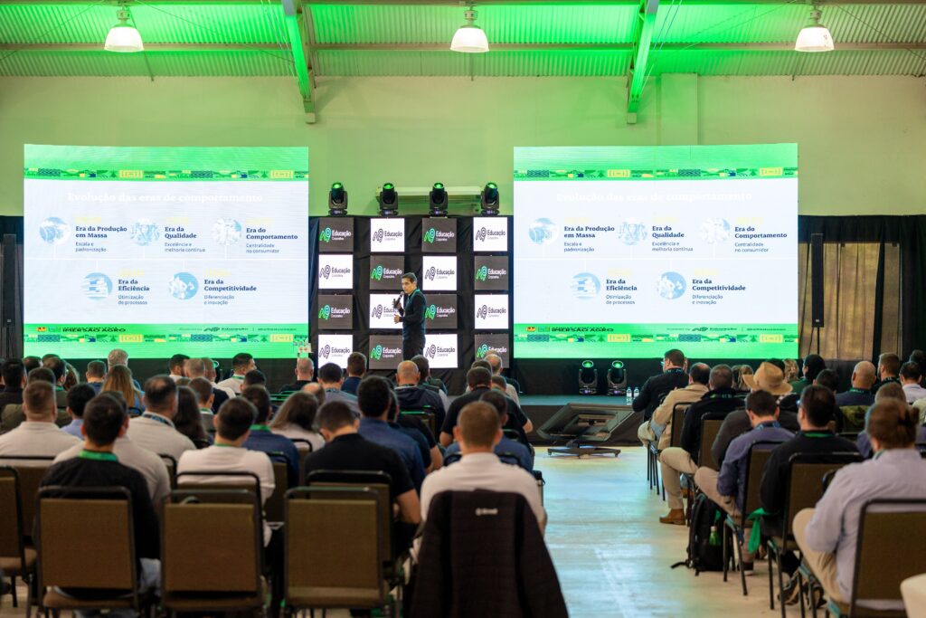 Imersão Agro começa nesta semana e reúne lideranças para discutir o futuro do agronegócio