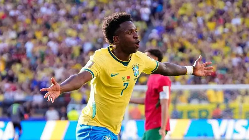 Brasil estreia com empate diante do Marrocos na Copa do Mundo