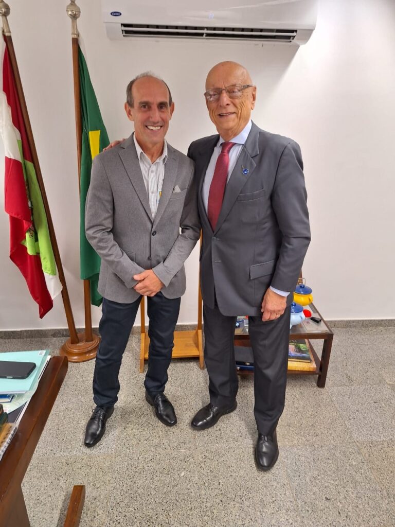 BR-153: Com forte articulação da Associação Empresarial de Concórdia e auxílio do senador Esperidião Amin, data para realização de audiência pública em Concórdia é confirmada