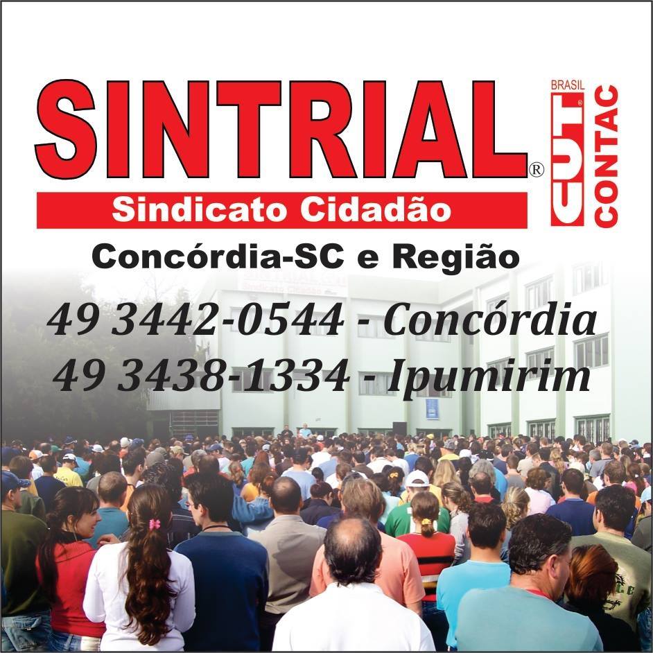 SEGUNDA RODADA DE NEGOCIAÇÃO SALARIAL 2026 ENTRE SINTRIAL E MBRF TERMINA SEM ACORDO