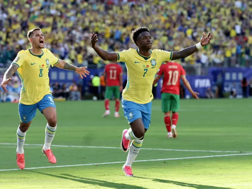 Do “Jogo da Paz” à Copa do Mundo: Brasil e Haiti se reencontram após 22 anos