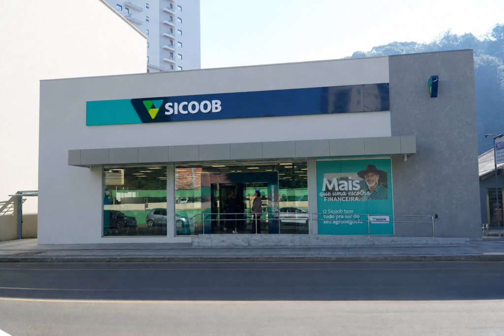 icoob Crediauc fortalece atendimento com novo espaço da Agência Agro, em Concórdia