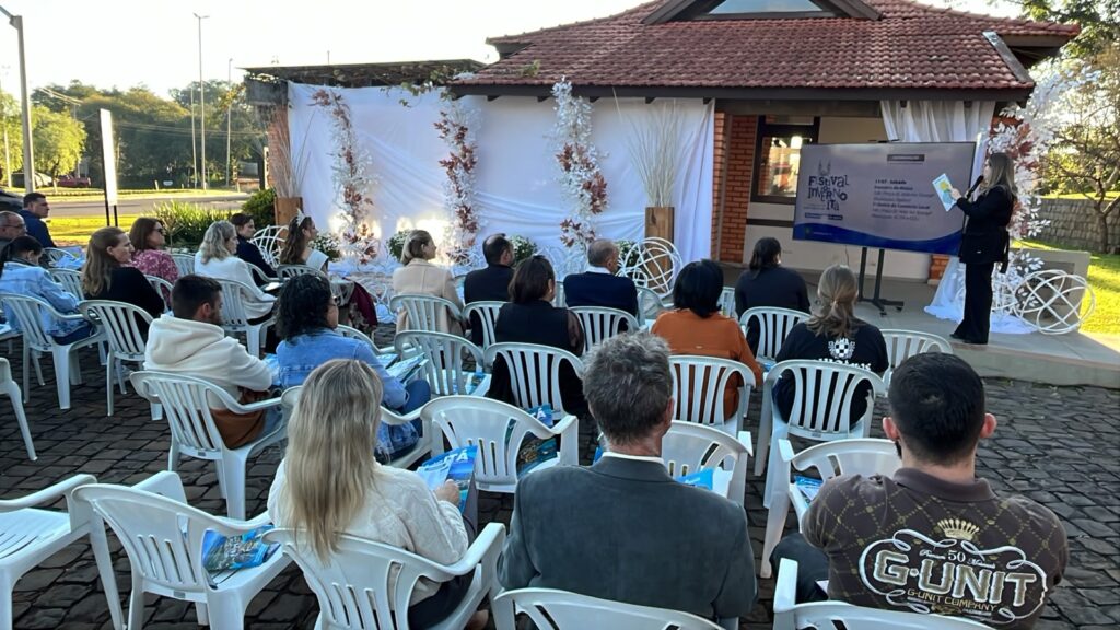Festival de Inverno de Itá promete aquecer a região com programação repleta de atrações culturais e gastronômicas