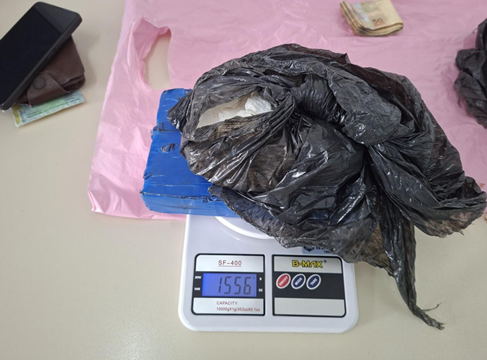 TJSC concede liberdade a acusado de tráfico preso com mais de 1,5 kg de cocaína