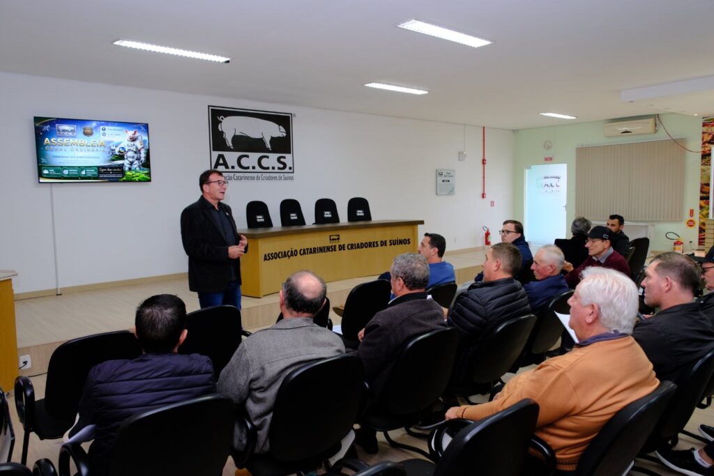 ACCS aprova contas de 2025 em Assembleia Geral
