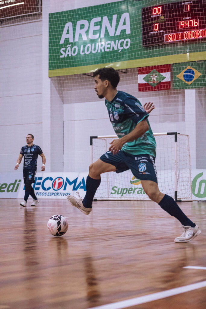Classificação da ACF fica para a última rodada em casa pela LNF Silver Cresol