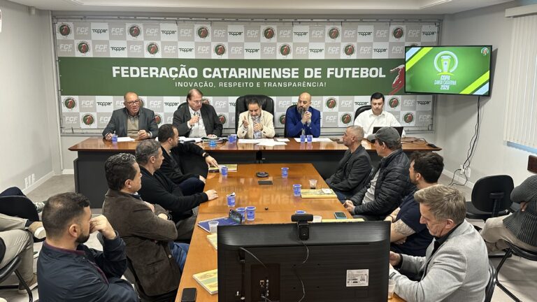 Concórdia está fora da Copa Santa Catarina 2026