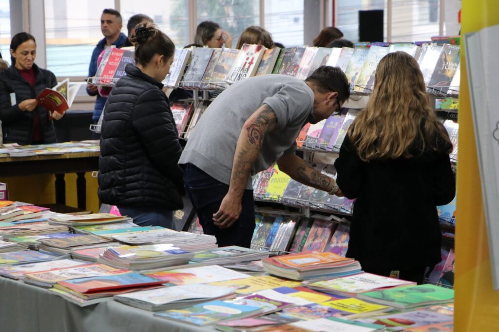 Décima quinta edição da Feira do Livro tem início nesta quinta-feira
