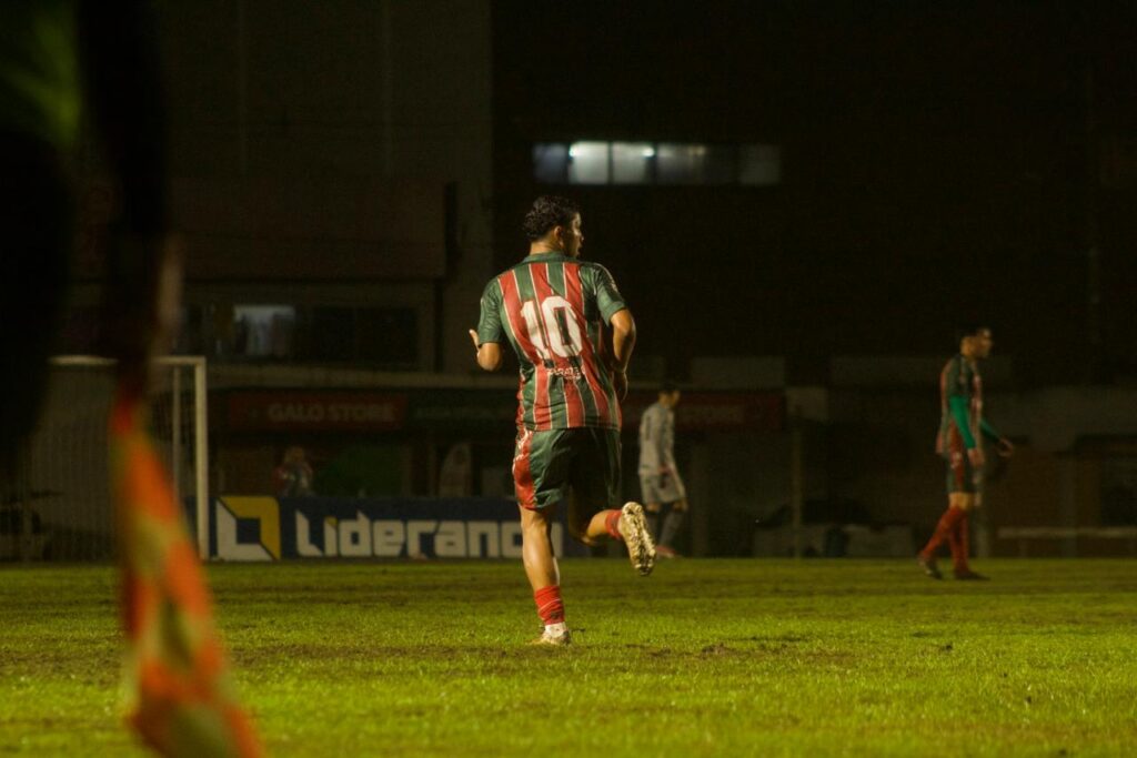 Base do Concórdia soma resultados importantes e mantém sequência de jogos pelo Catarinense