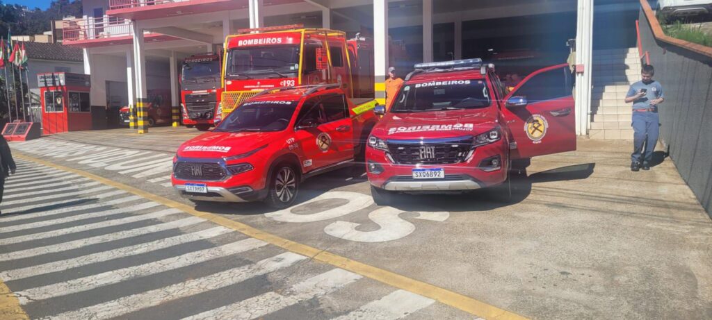 Idoso desaparecido mobiliza equipes de buscas no interior de Concórdia