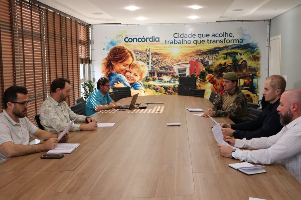 Conselho Municipal do Meio Ambiente realiza primeira reunião
