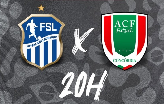 ACF pode garantir classificação na LNF Silver Cresol nesta quarta-feira