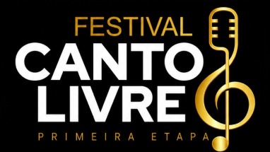Festival Canto Livre 2026 inicia etapa classificatória nesta quarta-feira (22) em Concórdia