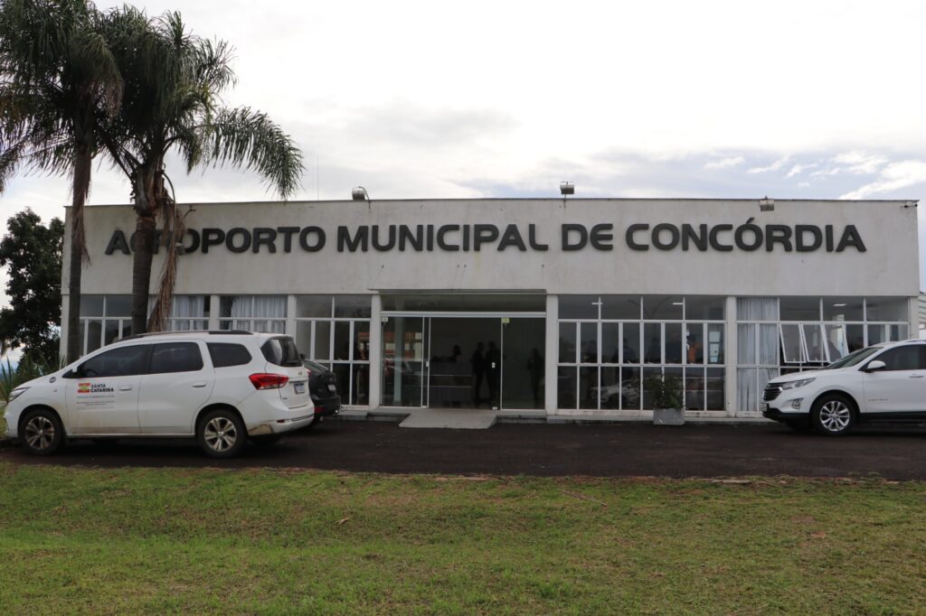 Aeroporto Municipal Olavo Cecco Rigon celebra 70 anos