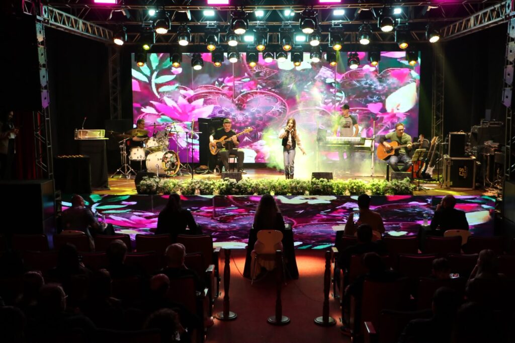 Conhecidos os primeiros finalistas do Festival Canto Livre 2026