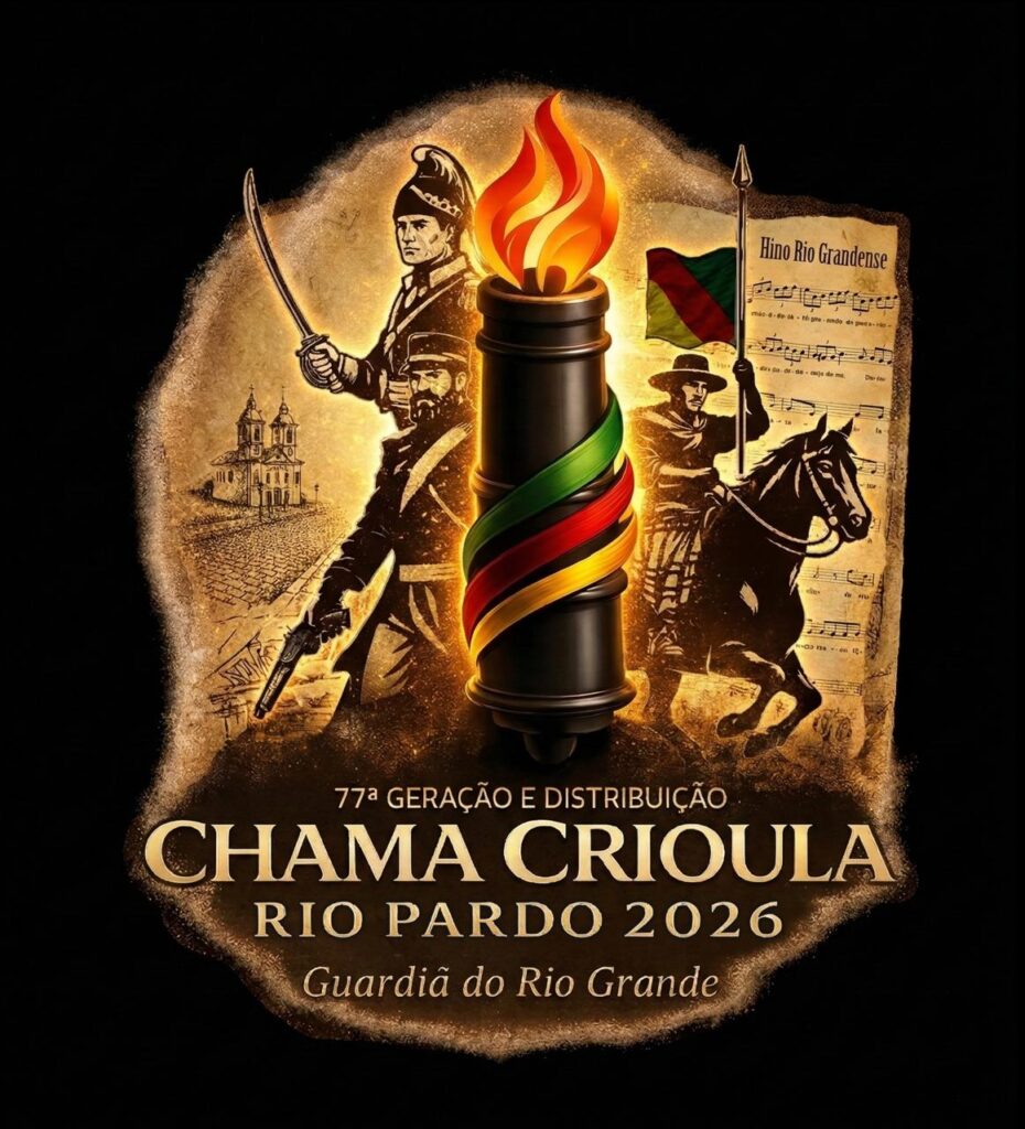 CTG Fronteira da Querência se prepara para representar Santa Catarina na 77ª Geração e Distribuição Estadual da Chama Crioula 2026