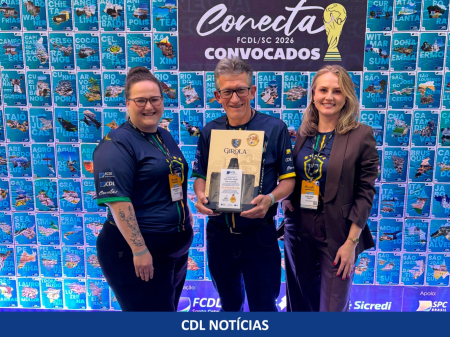 CDL Concórdia apresenta case de sucesso no Conecta FCDL 2026