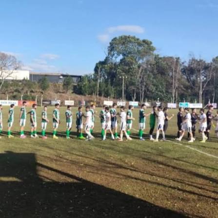 Vila Jacob Biezus e Barra Bonita empatam no jogo de ida da final da Série A do Interiorano