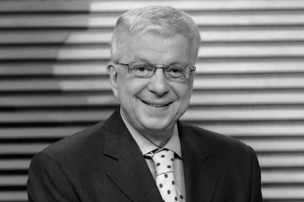 Morre Renato Machado, ex-apresentador do Bom Dia Brasil, aos 83 anos