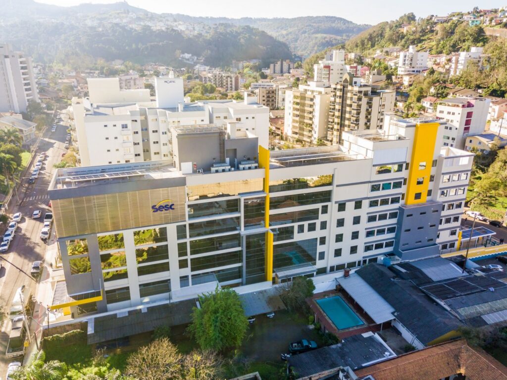 Sesc Concórdia promove palestra sobre saúde mental e proteção de crianças e adolescentes
