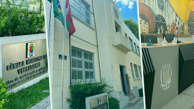 Câmara de Concórdia abre concurso público para formação de cadastro de reserva no cargo de Contador