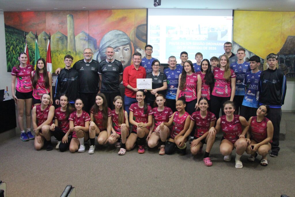 Câmara homenageia APAV pelos 20 anos de atuação em Concórdia