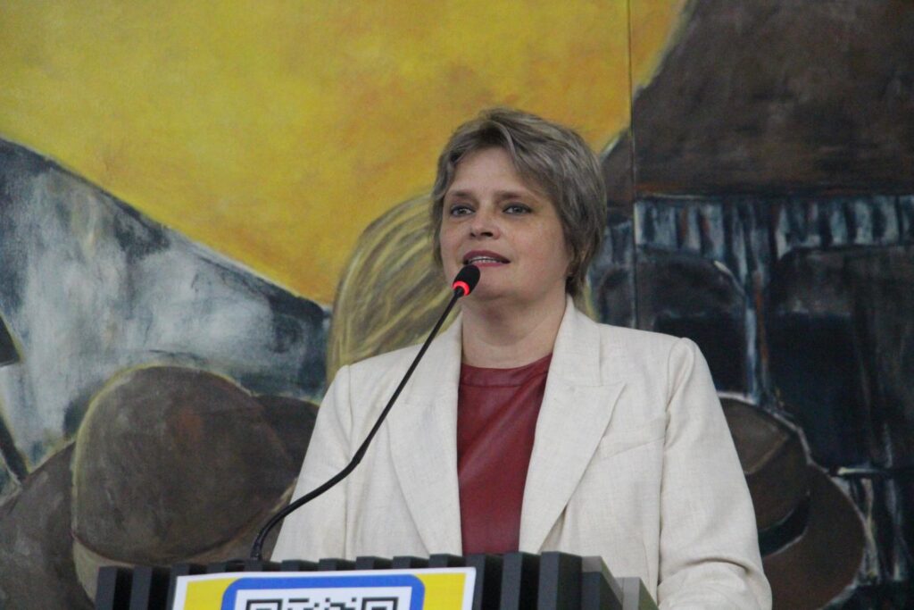 Vereadora Ingrid sugere ampliação das aulas de Arte na Rede Municipal de Ensino