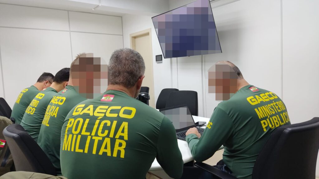 Exclusivo: moradores de Concórdia, Arabutã, Seara, Lindóia do Sul, Irani entre os denunciados pelo MP por envolvimento com facção