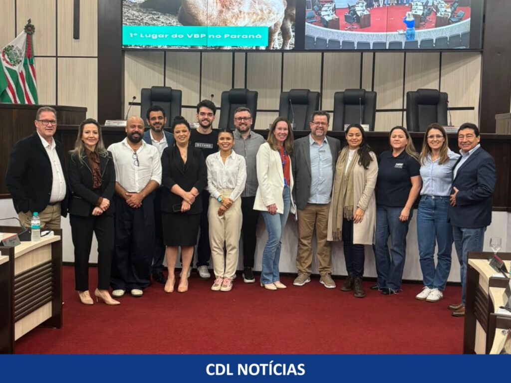 CDL Concórdia participa de visita técnica em Toledo sobre políticas para migrantes