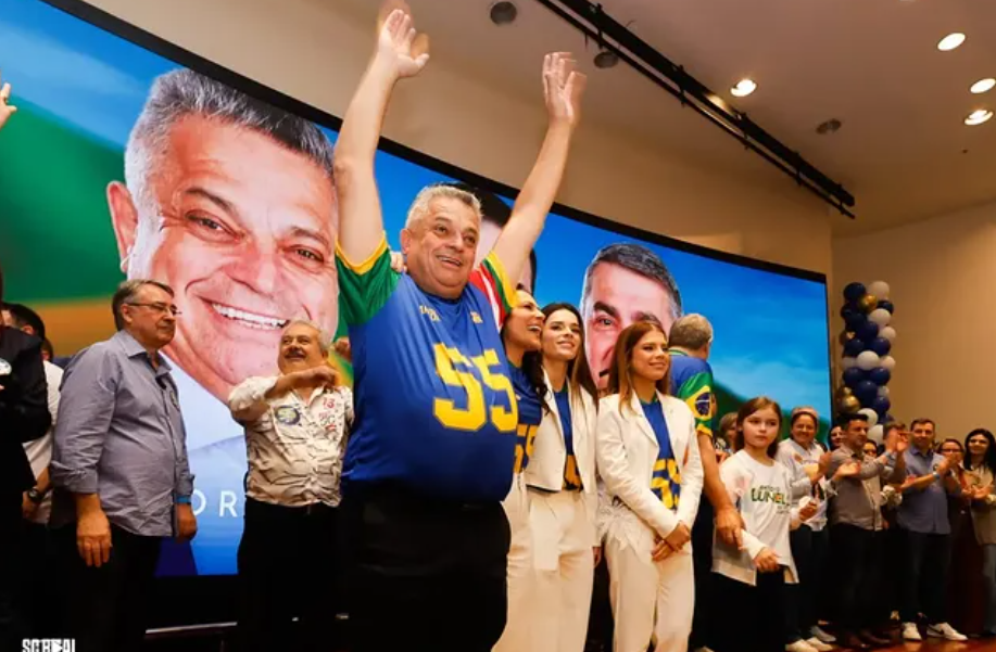 PSD oficializa João Rodrigues como candidato ao Governo de SC em aliança com MDB e PP