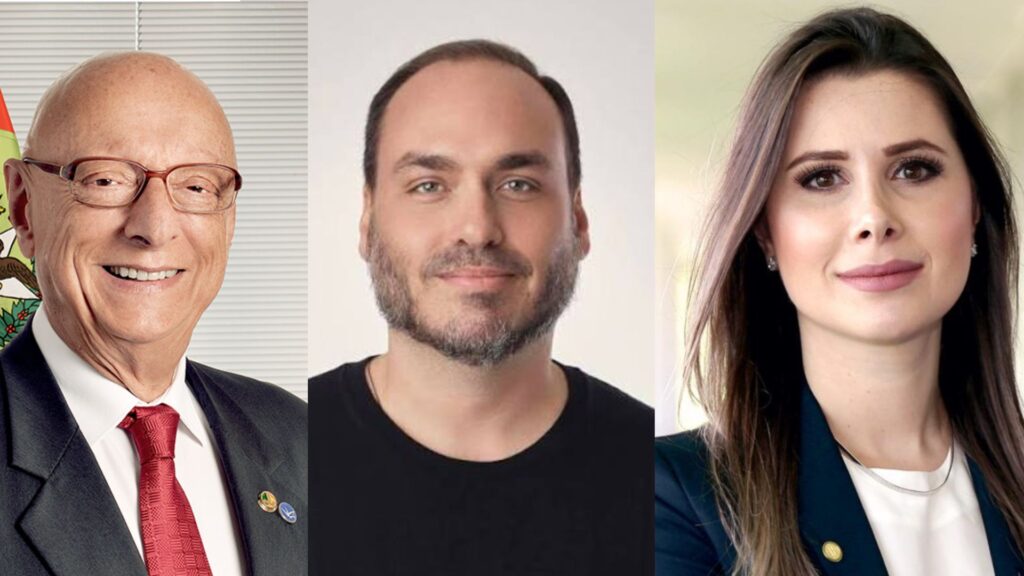 Quaest aponta disputa acirrada pelo Senado em Santa Catarina