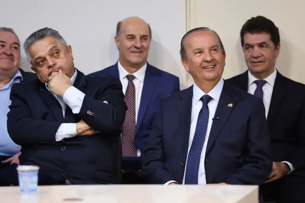Pesquisa Quaest aponta Jorginho Mello na liderança pela disputa ao Governo de SC