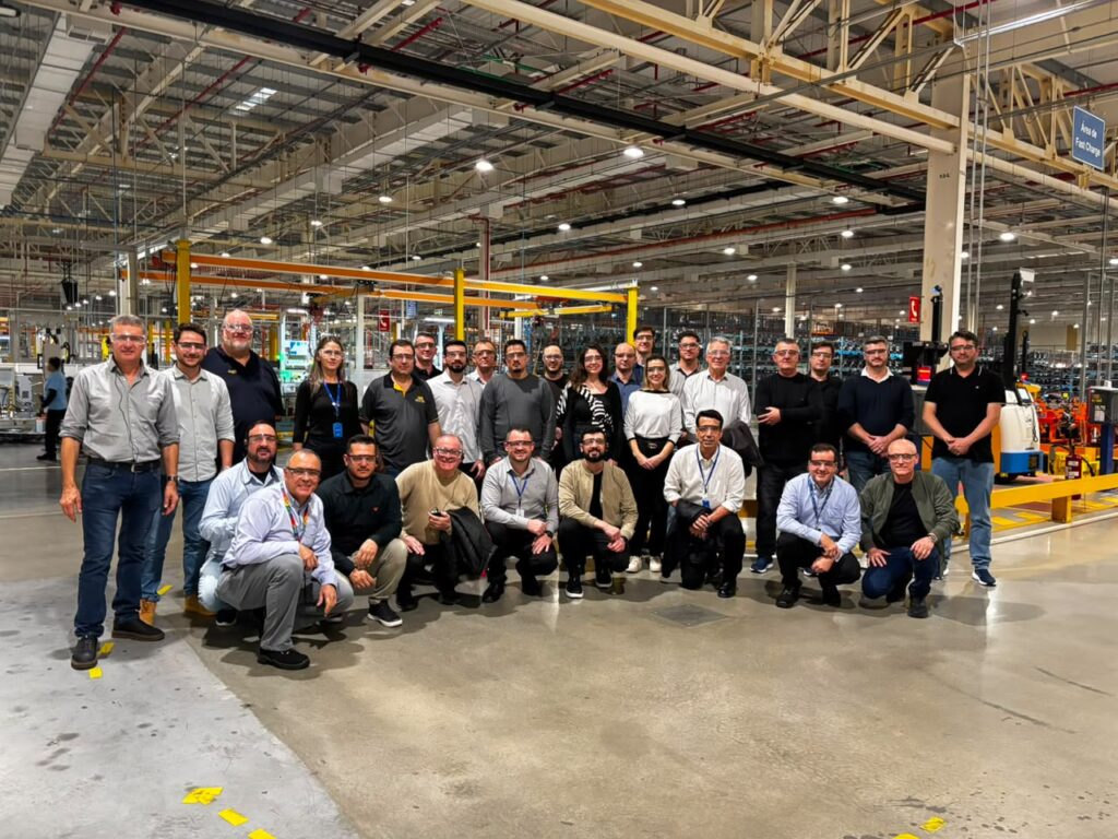 Missão empresarial busca inovação e desenvolvimento para o polo metalmecânico do Alto Uruguai