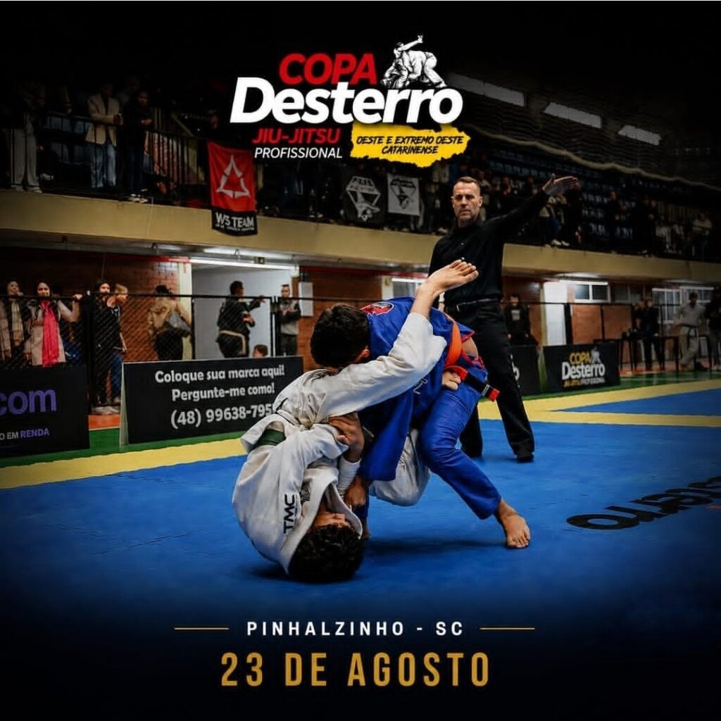 Concórdia Presente na 5ª Copa Chapecó e Circuito Oeste de Taekwondo