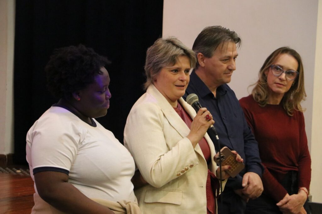 Palestra sobre saúde bucal dá continuidade à Semana da Inclusão