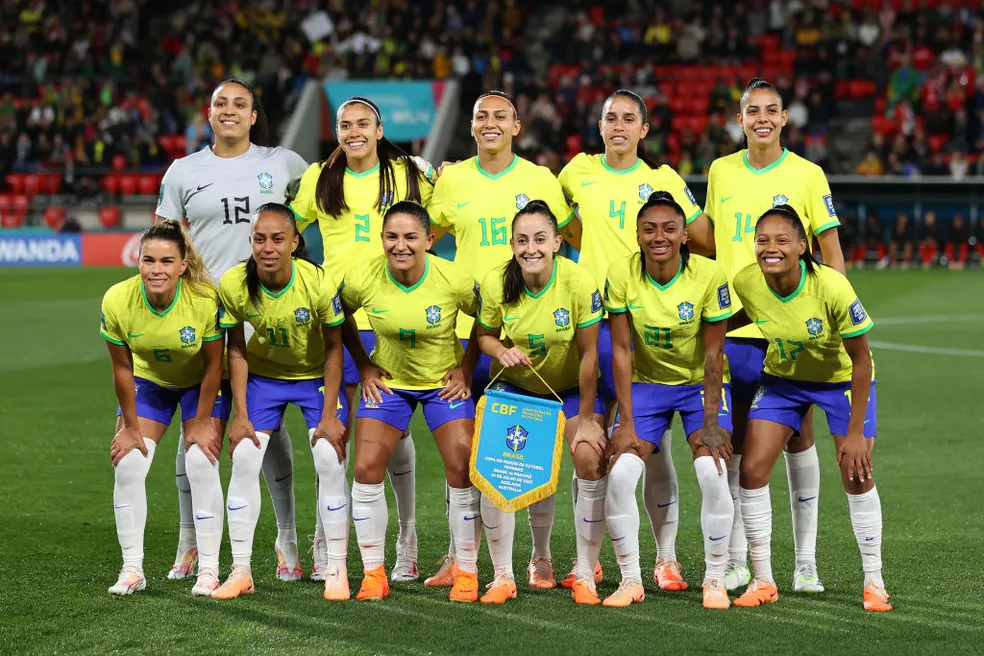Maracanã recebe abertura e final da Copa do Mundo Feminina de 2027