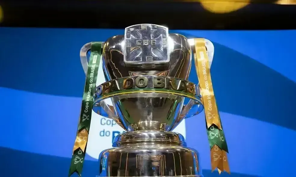 Copa do Brasil define quartas de final com grandes clubes na disputa pelo título