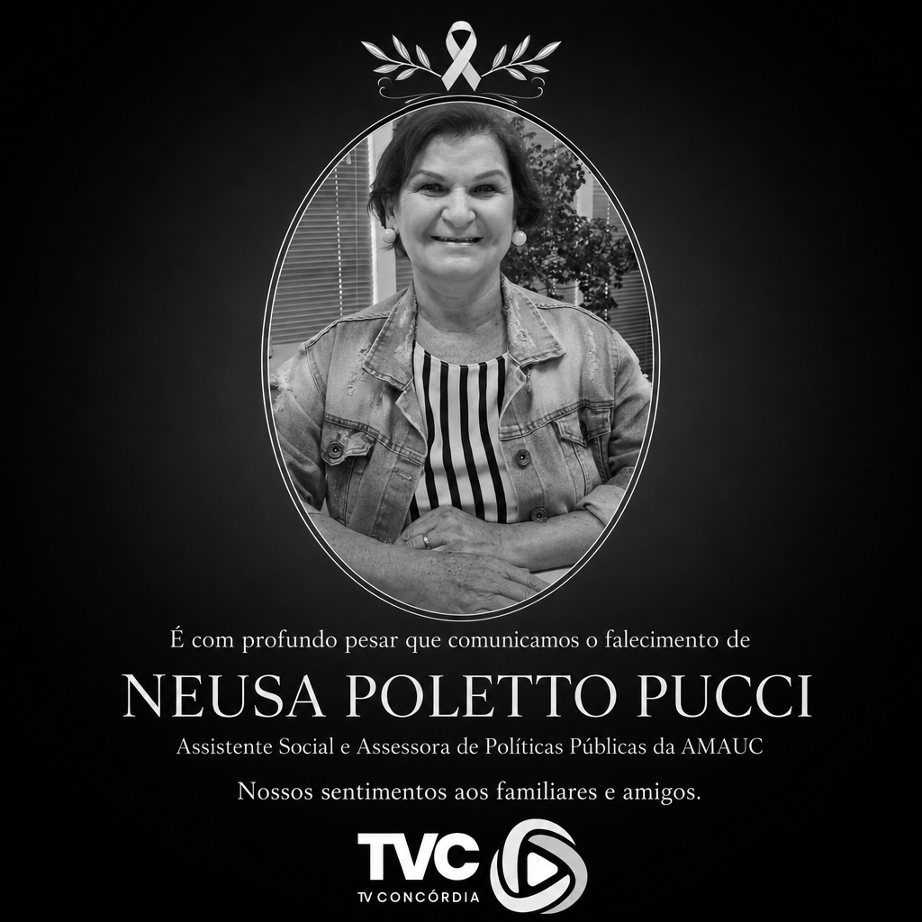 Morre Neusa Maria Poletto Pucci, colaboradora da AMAUC por quase 40 anos