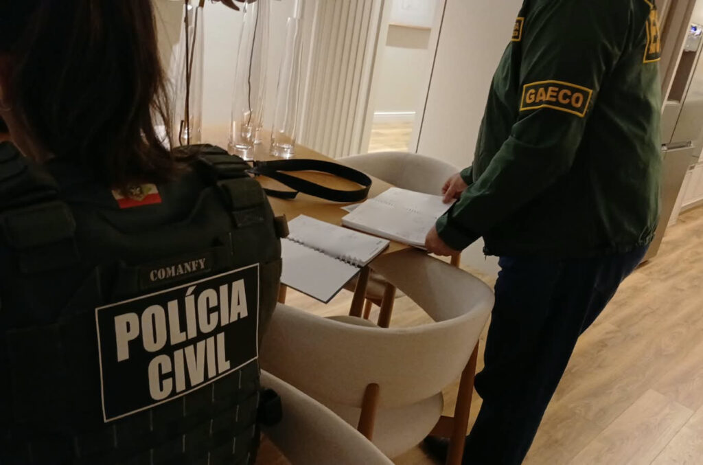Seara, Ipumirim e Irani sãos alvo de operação do GAECO contra supostos crimes tributários e lavagem de dinheiro
