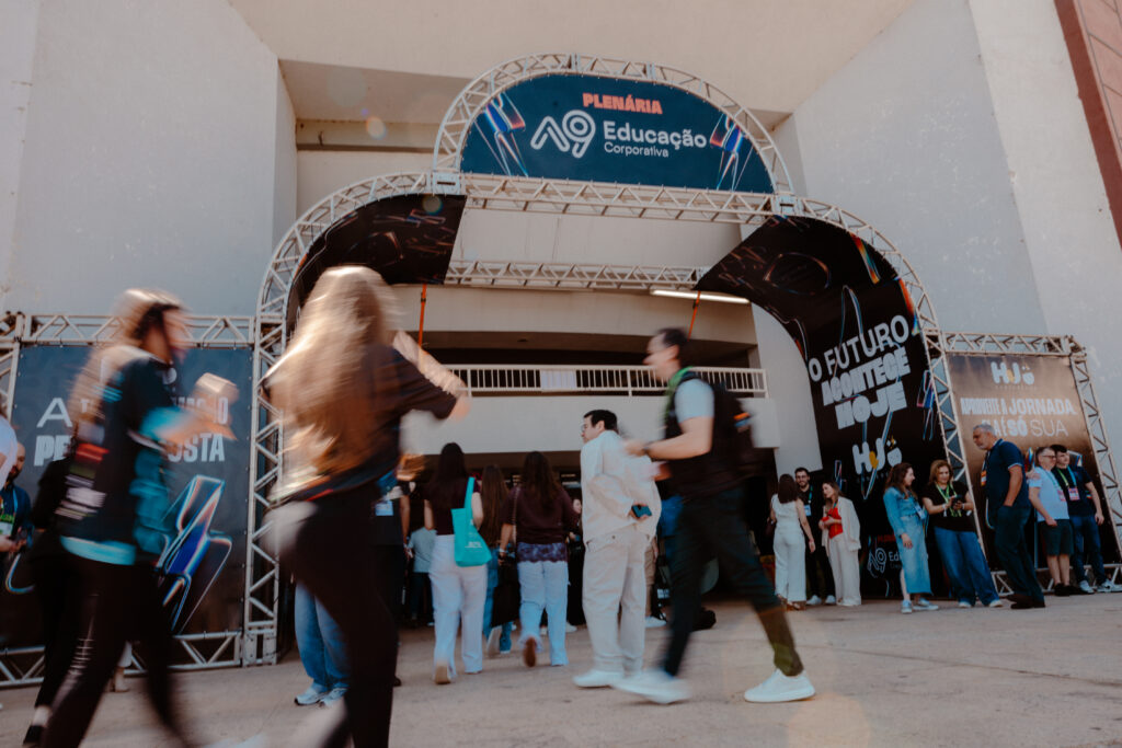 HJ Conference encerra edição de 10 anos após três dias de conhecimento, conexões e experiências em Concórdia