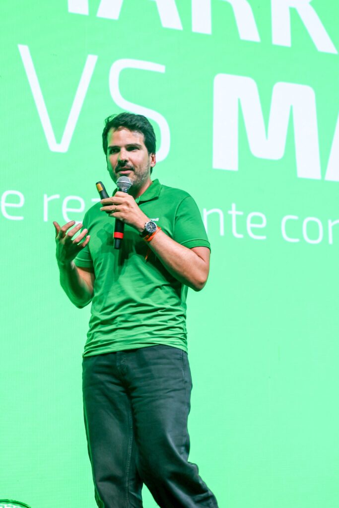 Sicredi UniEstados amplia presença no HJ Conference 2026 com conteúdo, conexões e oportunidades