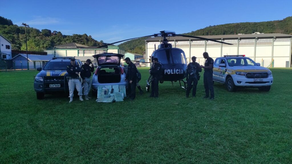 Idoso condenado a mais de 23 anos por tráfico obtém direito à prisão domiciliar em decisão do TJSC