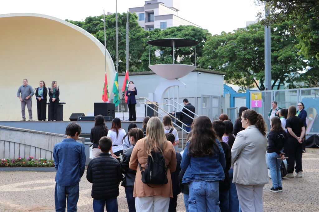 Semana da Pátria tem continuidade nesta sexta-feira